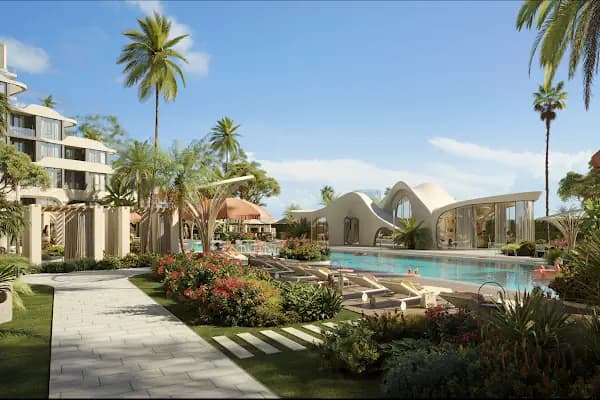 Desire - Apartman Kompleksi - Antalya Aksu