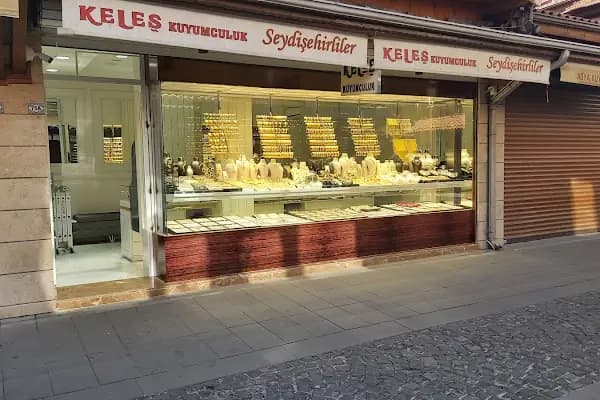 KELEŞ Kuyumculuk - Kuyumcu - Konya Meram