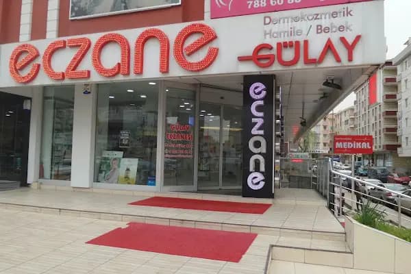 Gülay Eczanesi - Eczane - Tekirdağ Çerkezköy