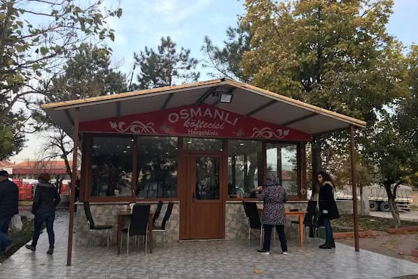 Tarihi Osmanlı Köftecisi - Köfteci - Edirne Enez