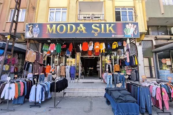 Moda Şık - Giyim mağazası - Gaziantep Şehitkamil