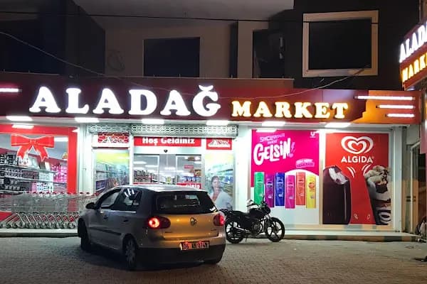Aladağ Market (Karaağaç Şubesi) - Bakkal - Hatay Hassa