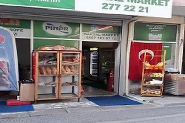 KARTAL Market - Bakkal - İzmir Bergama