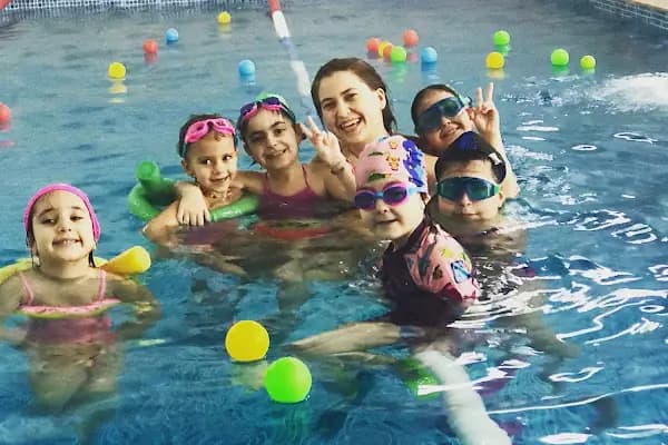 Çerkezköy yüzme - Yüzme Okulu - Tekirdağ Çerkezköy