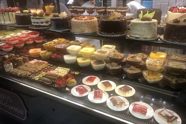 Gelateria Bonacci | Dondurma &amp; Patisserie - Dondurma dükkanı - İstanbul Beşiktaş