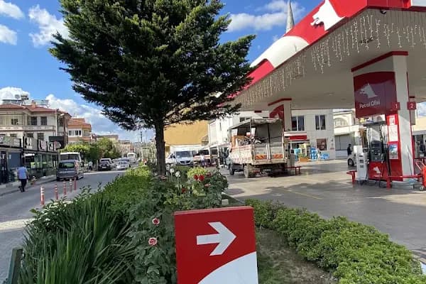 Petrol Ofisi - Benzin İstasyonu - Kocaeli Derince