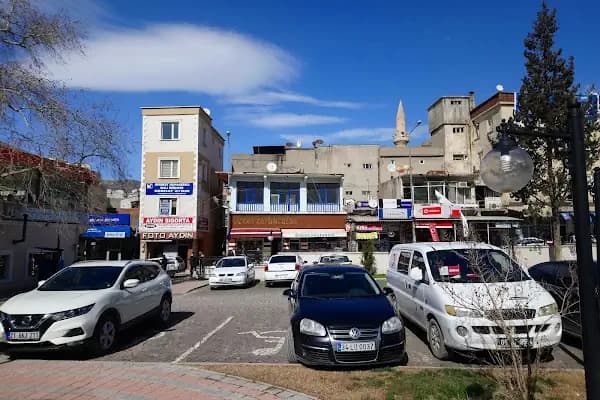 Çermik Adliyesi - Adliye - Diyarbakır Kayapınar