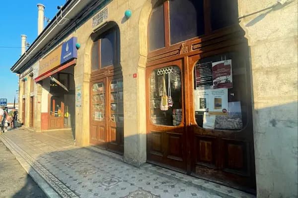 Ksidas Kitabevi - Kitapçı - İstanbul Ataşehir