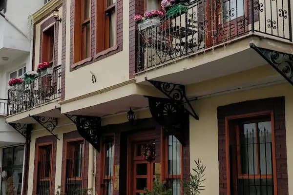 BÜYÜKADA CUMBALI KONAK - Otel - İstanbul Adalar
