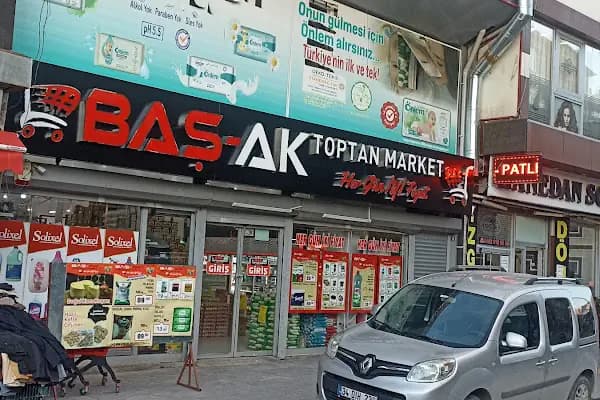 Bahar Market - Bakkal - Van İpekyolu