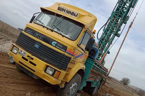 BSM Bizim Sondaj - Sondaj İşi Yüklenicisi - Denizli Acıpayam