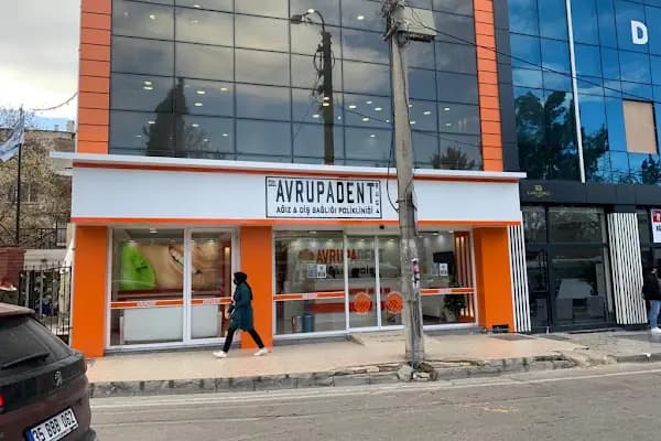 Özel Avrupadent Buca Üçkuyular Ağız ve Diş Sağlığı Polikliniği - Diş Kliniği - İzmir Bornova