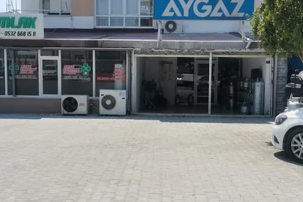 Aygaz - Yakıt Tedarikçisi - Antalya Aksu