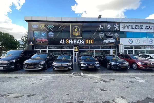 Alshihabi Oto الشهابي للسيارات - Oto Galeri - İstanbul Bağcılar