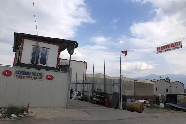 GÖKMEN METAL GERİ DÖNÜŞÜM VE HURDA - Geri Dönüşüm Merkezi - Kocaeli Kartepe
