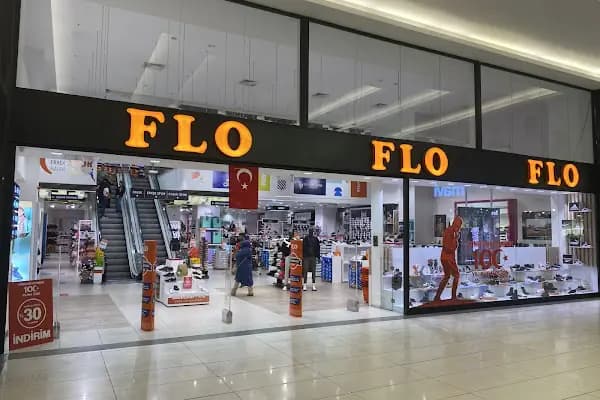 FLO Korupark AVM Mağazası - Ayakkabı mağazası - Bursa Osmangazi