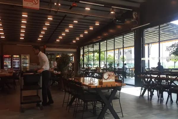 Big Mamma's Gürsu - Kafe - Bursa Yıldırım