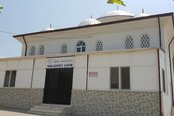 Malazgirt Cami - Cami - Bursa İnegöl