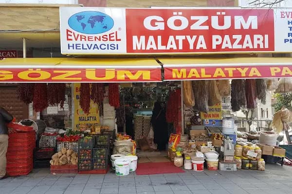 Park Tekel &amp; Kuruyemiş Avcılar - Alkollü İçecek Perakende Satış Tekeli - İstanbul Avcılar