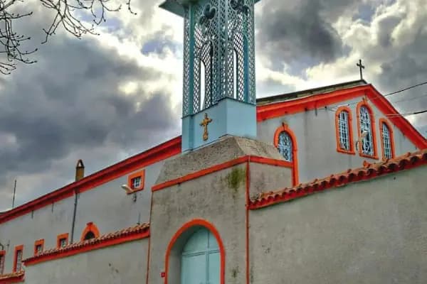 Boyacıköy Panayia Evangelistra Kilisesi - Kilise - İstanbul Adalar
