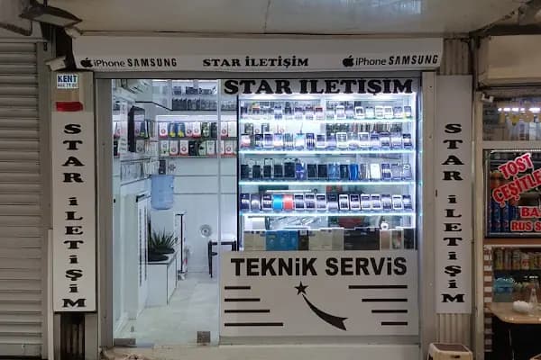 Star İletişim - Cep telefonu mağazası - Ankara Altındağ