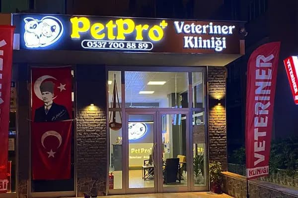 PetPro Veteriner Kliniği - Veteriner - Denizli Pamukkale