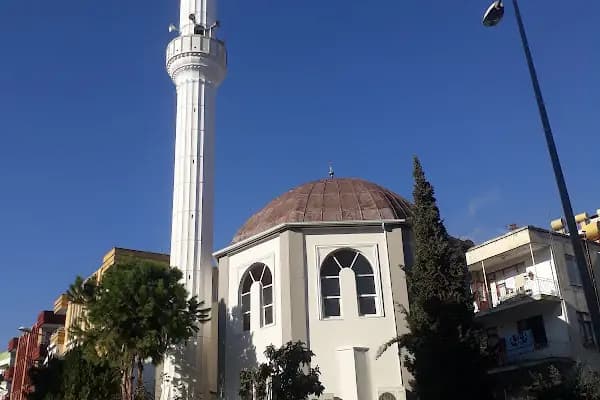 Mrk. Uluiş Cami - Dini Kurum - Antalya Elmalı