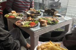 Deniz Aile Çay Bahçesi