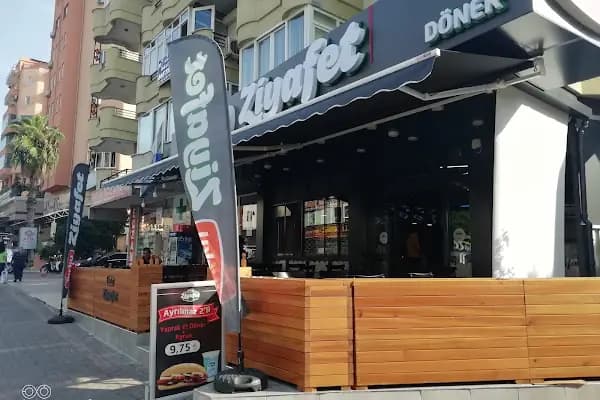 Alanya Tutku Döner - Dönerci - Antalya Alanya