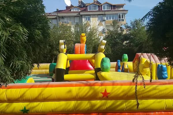 Balon Park - Park - Antalya Döşemealtı