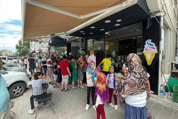Damla Karadeniz Pastanesi - Fırın - Denizli Merkezefendi
