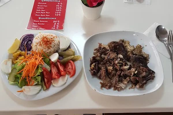 Meşhur Kizilcahamam Çorbacısı - Çorbacı - Ankara Akyurt