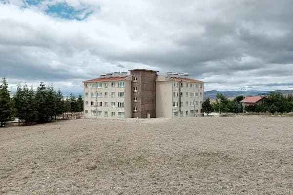 As Yayla Sosyal Tesisleri - İbadethane - Ankara Altındağ