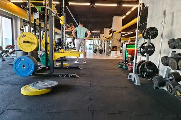 GymFactory Alanya XL - Spor salonu - Antalya Elmalı