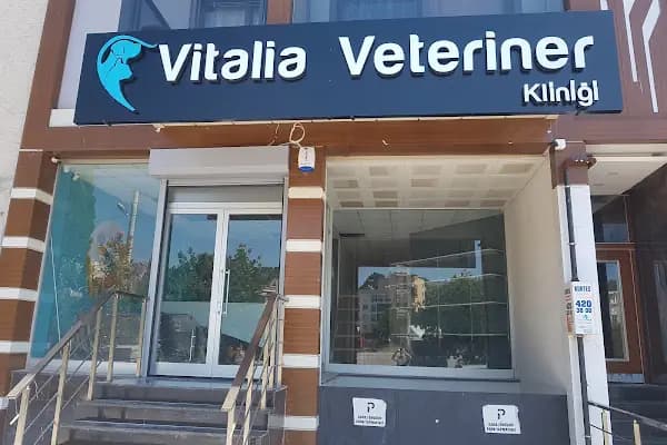 Vitalia Veteriner Kliniği - Veteriner - İzmir Buca
