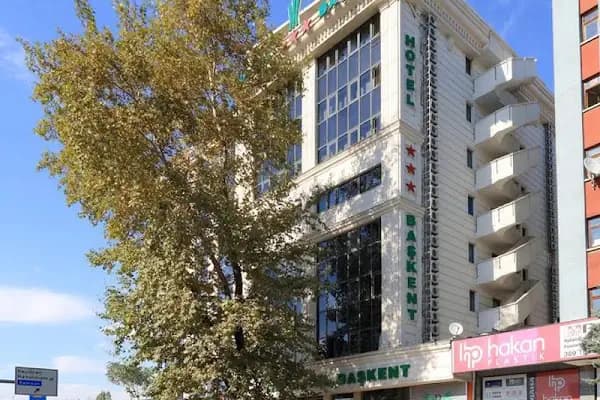 Başkent Hotel - Otel - Ankara Beypazarı
