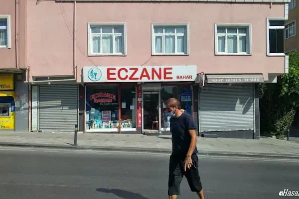 Bahar Eczanesi - Eczane - İstanbul Bağcılar