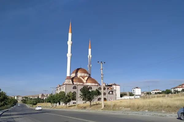 HOCA AHMET YESEVİ CAMİİ - Cami - Ankara Etimesgut
