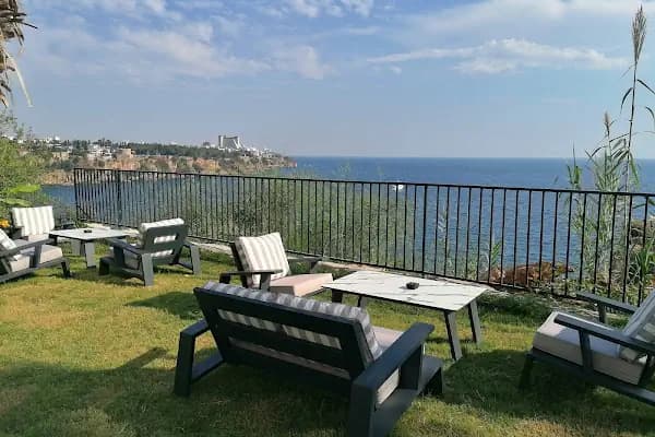 Afflon Sea Hill Concept - Otel - Antalya Aksu
