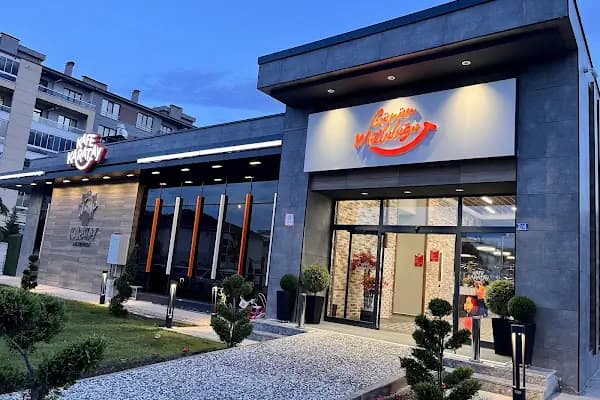 Kafe Karatay Ulubatlı Hasan Parkı - Kafeterya - Konya Karatay