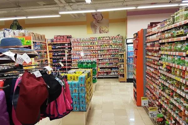 M Migros - Süpermarket - Muğla Milas