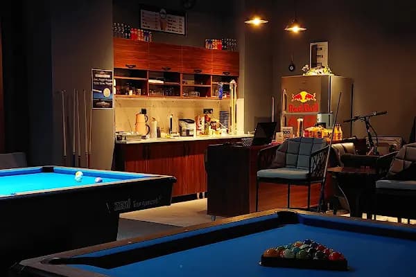 Colorado Billiards Club - Bilardo salonu - Konya Selçuklu