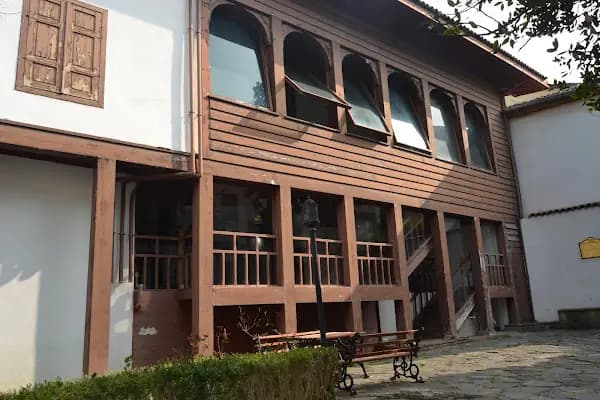 17. YÜZYIL OSMANLI EVİ MÜZESİ - Müze - Bursa Nilüfer