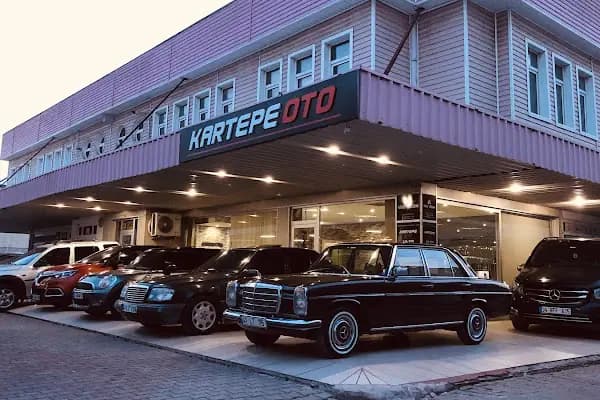 Kartepe Oto - Oto Galerisi - Kocaeli Gölcük