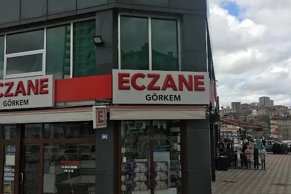 Görkem Eczanesi - Eczane - Ankara Altındağ