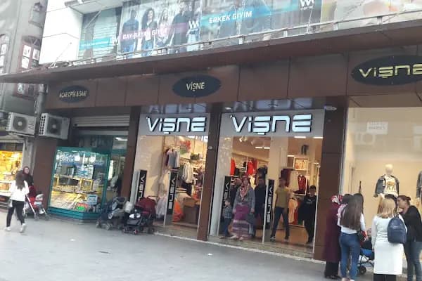 Vişne Mağazaları - Giyim mağazası - Gaziantep Şahinbey