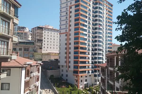 Altunpark Evleri - Apartman Kompleksi - Ankara Keçiören
