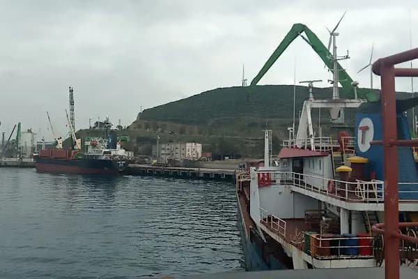 Habaş Liman Tesisi - Liman İşletmesi Şirketi - İzmir Aliağa