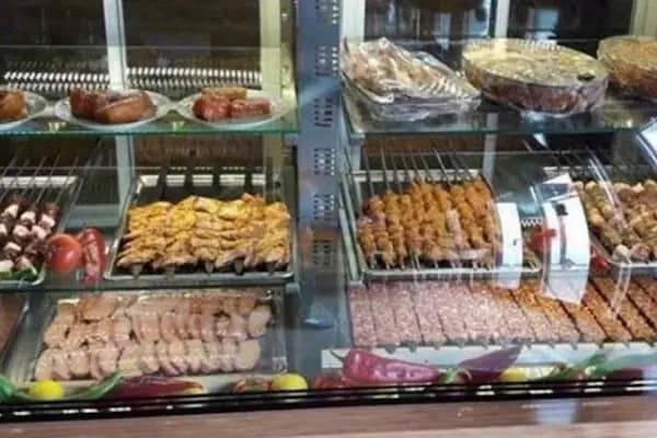 Çağlayan Restoran - Restoran - Denizli Baklan