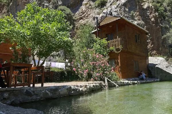 Çörekçi Pansiyon&amp;Restorant - Otel - Kayseri Yahyalı